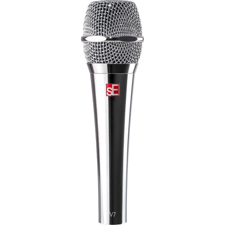 sE Electronics V7 Chrome micrófono vocal.