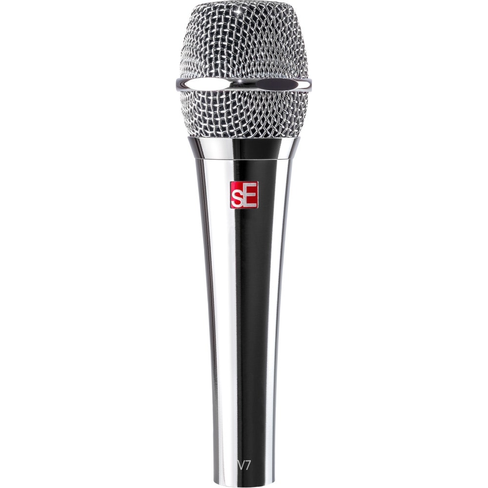 sE Electronics V7 Chrome micrófono vocal.