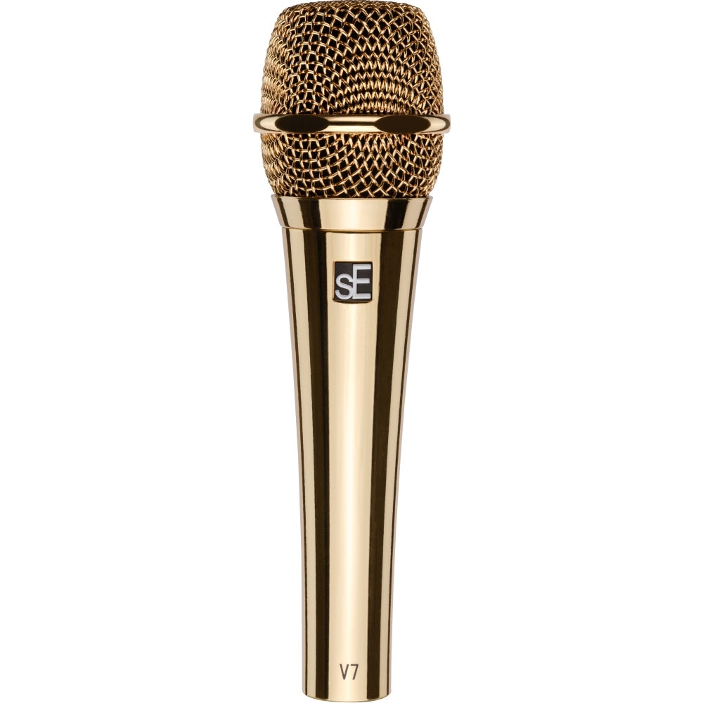 sE Electronics V7 Oro - Micrófono dinámico