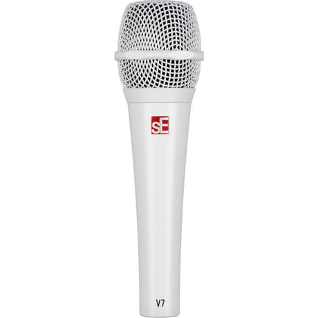 sE  Electronics V7 White - Micrófono dinámico