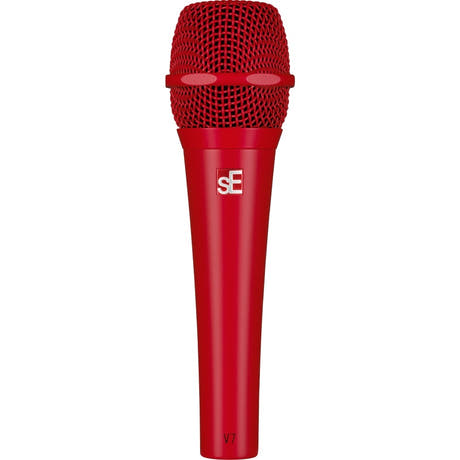 sE  Electronics V7 Rojo - Micrófono dinámico