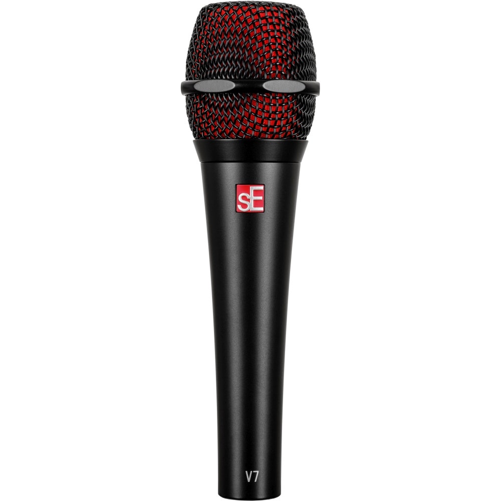 sE Electronics V7 Black - Micrófono dinámico