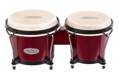 Toca Bongo Synergy Wood Bongo - rojo carreras mate (2100RRD)