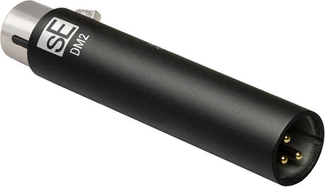 sE Electronics DM2 Black