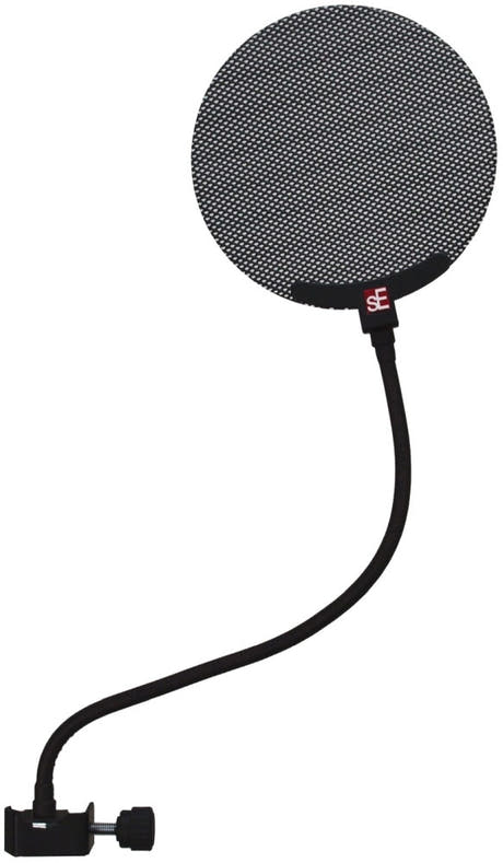 sE Electronics Filtro antipop metálico