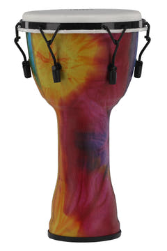GEWA Djembé Liberty Series afinado mecánicamente - 10" Batik