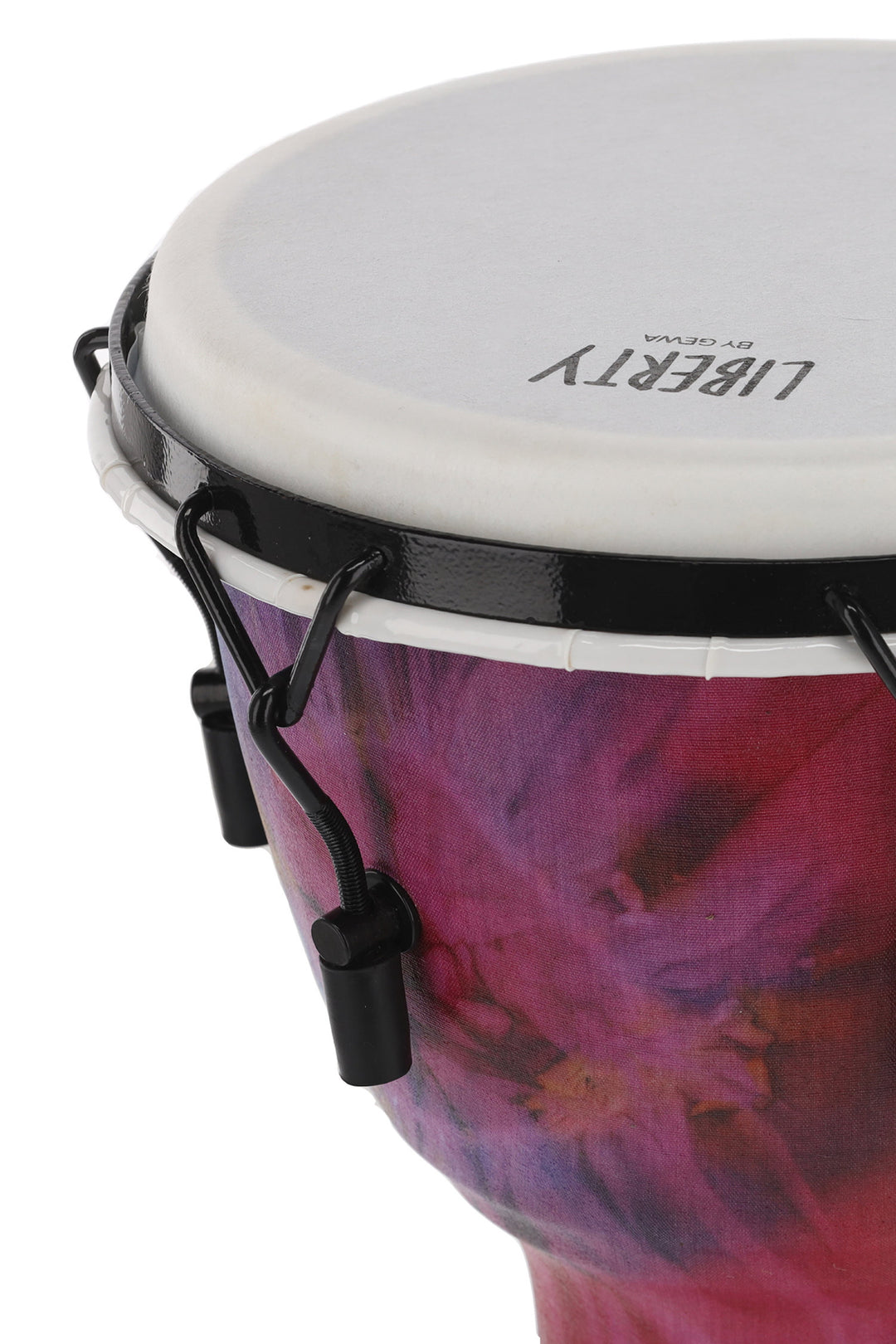 GEWA Djembé Liberty Series afinado mecánicamente - 10" Batik