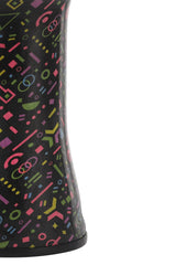 GEWA Djembé Liberty Series de afinación mecánica - 12" Crazy Neon