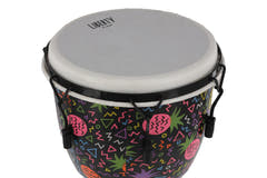 GEWA Djembé Liberty Series de afinación mecánica - 12" Pineapple