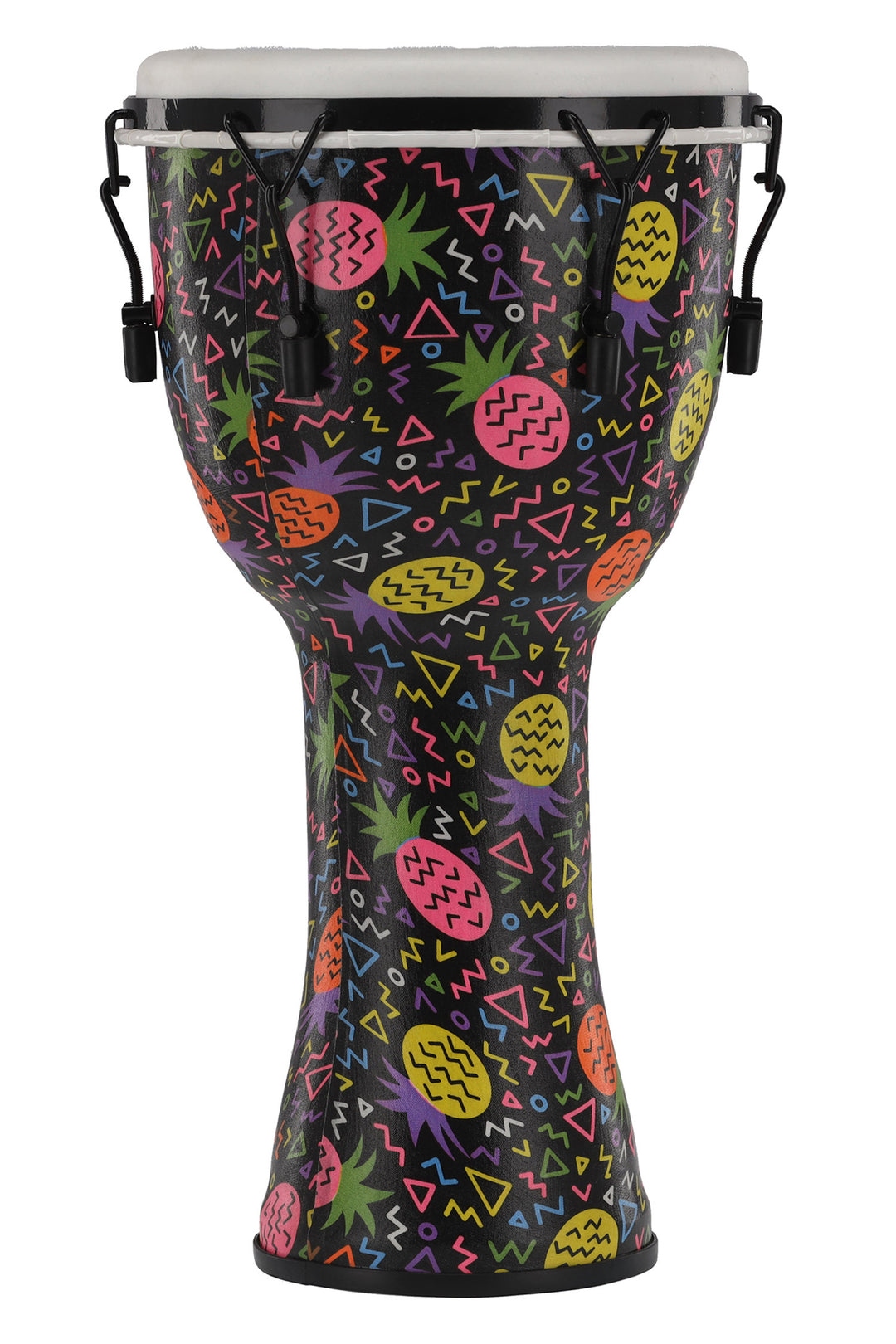 GEWA Djembé Liberty Series de afinación mecánica - 12" Pineapple