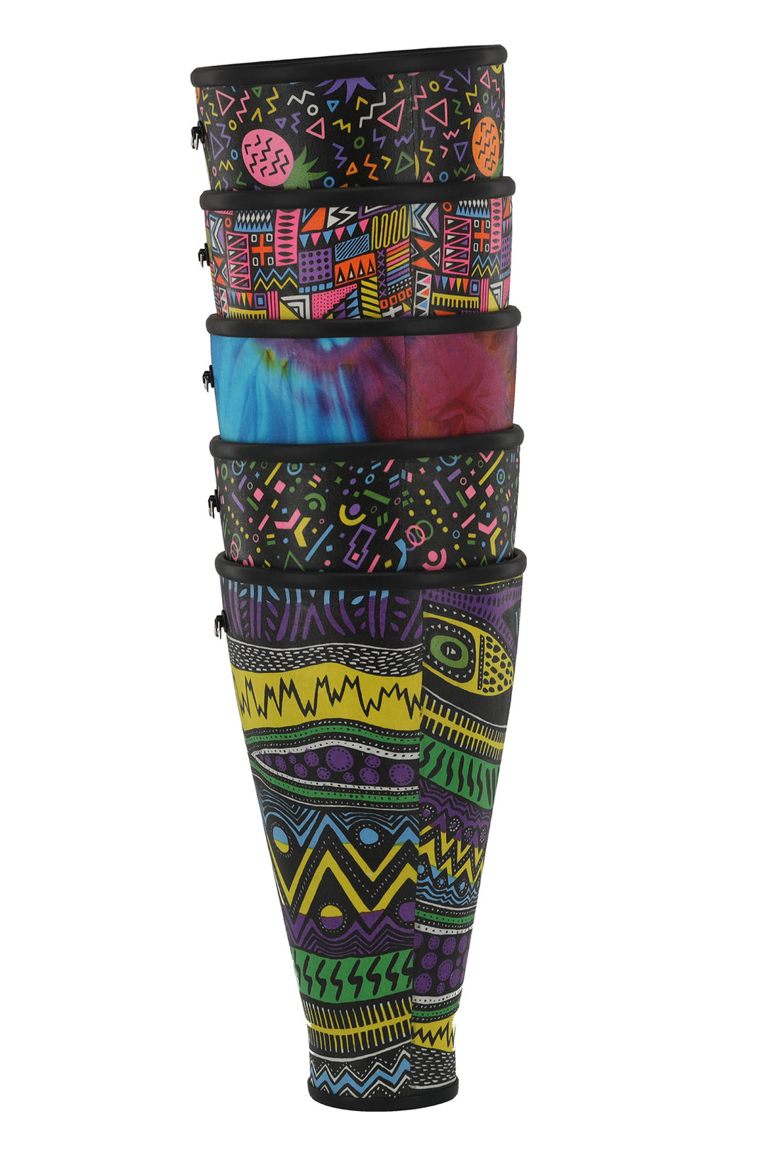 GEWA Tambores apilables Liberty Series Tambores apilables Drums - Small Set