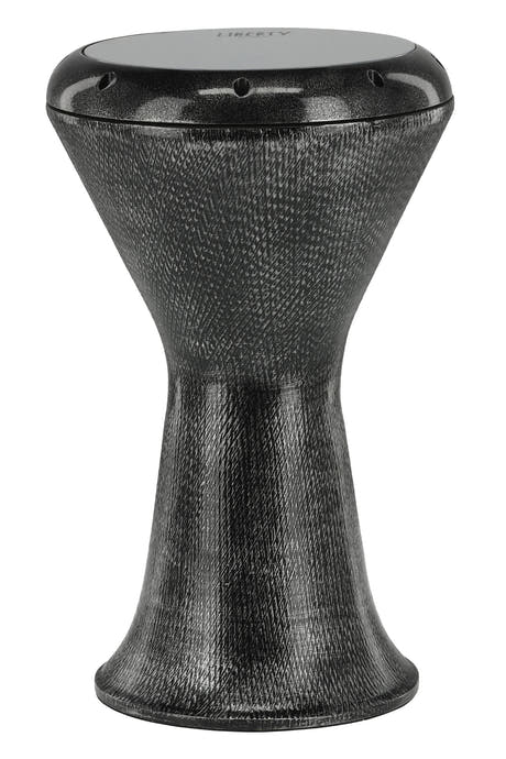 Doumbek GEWA Liberty Series de aluminio - 9"