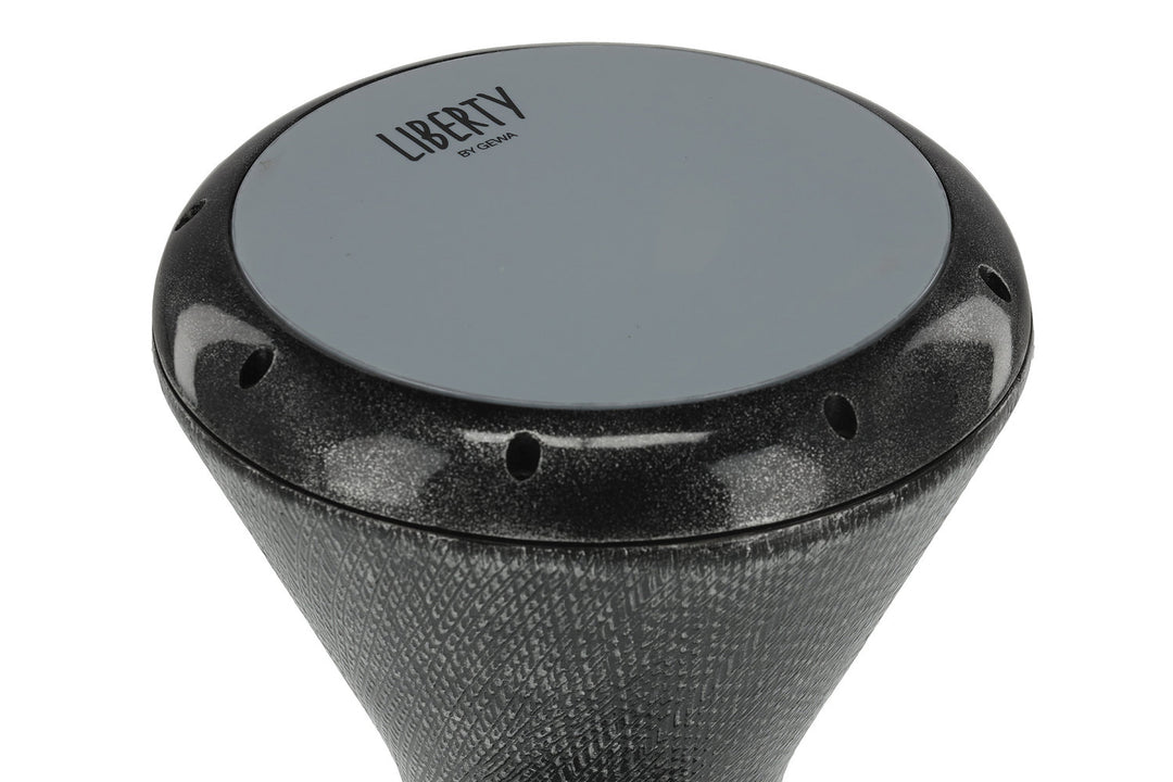 Doumbek GEWA Liberty Series de aluminio - 9"