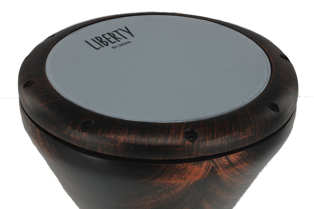 GEWA Doumbek Serie Liberty de fibra de vidrio - 9"