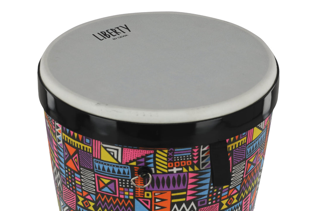 GEWA tambores apilables Liberty Series Stackable Drums - 12" Abstract