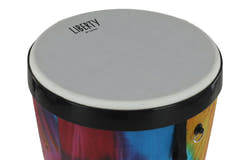 Tambores apilables GEWA Stackable Drums Liberty Series - 12" Batik