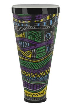 GEWA Tambores apilables de la serie Liberty - Tambores apilables - 12" Sarong