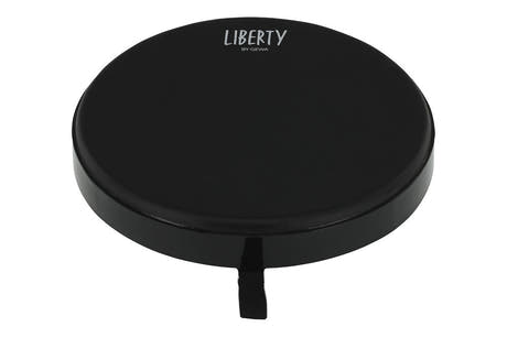 GEWA Liberty Series Nestable djembé 12", diseño Crazy Neon