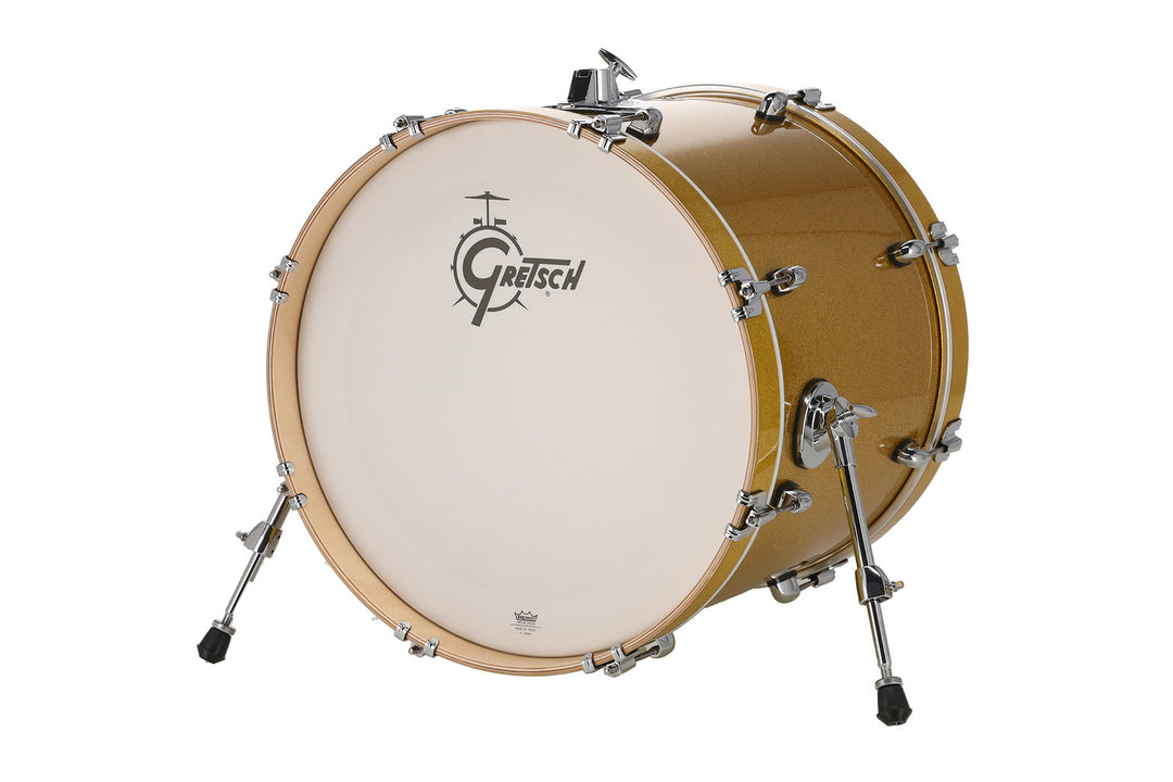 Bombo Gretsch Catalina Maple - Lemon Sparkle (CM2-1620B-LS)