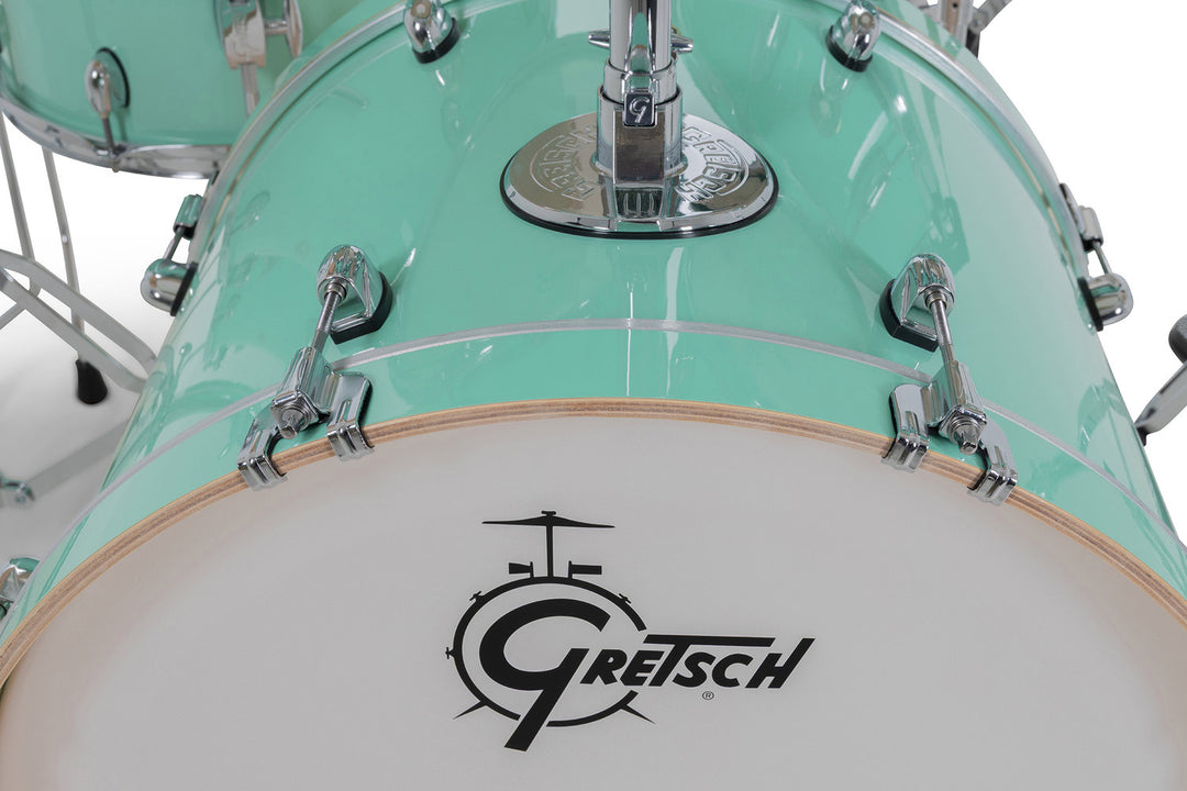 Gretsch set de cascos Catalina Maple - Seafoam Green (CM2-E627-SFG)