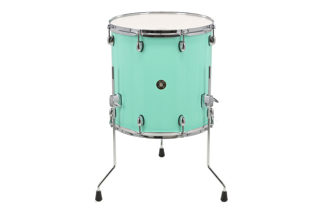 Gretsch Tom de suelo Catalina Maple - Seafoam Green (CM2-1616F-SFG)