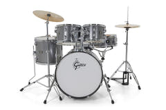Batería Gretsch Renegade 20", Grey Sparkle