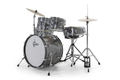 Batería Gretsch Renegade 20", Grey Sparkle