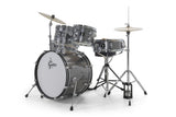 Batería Gretsch Renegade 20", Grey Sparkle