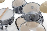 Batería Gretsch Renegade 20", Grey Sparkle