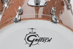 Gretsch Renown Maple 3-delt shell set 22", Champagne Sparkle