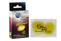 SKY Music Almohadillas amortiguadoras SkyGel - Gloss White (SG12GW)