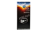SKY Music Damper Pads SkyGel Kick StiXXer - Pitch Black (SGKIPD)