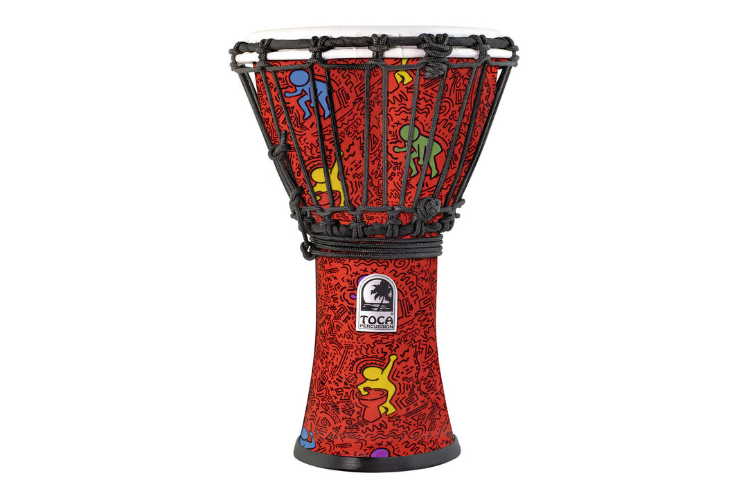 Toca Djembé Freestyle Colorsound Sarong Djembe - Jam Session (TFCDJ-7SJS)