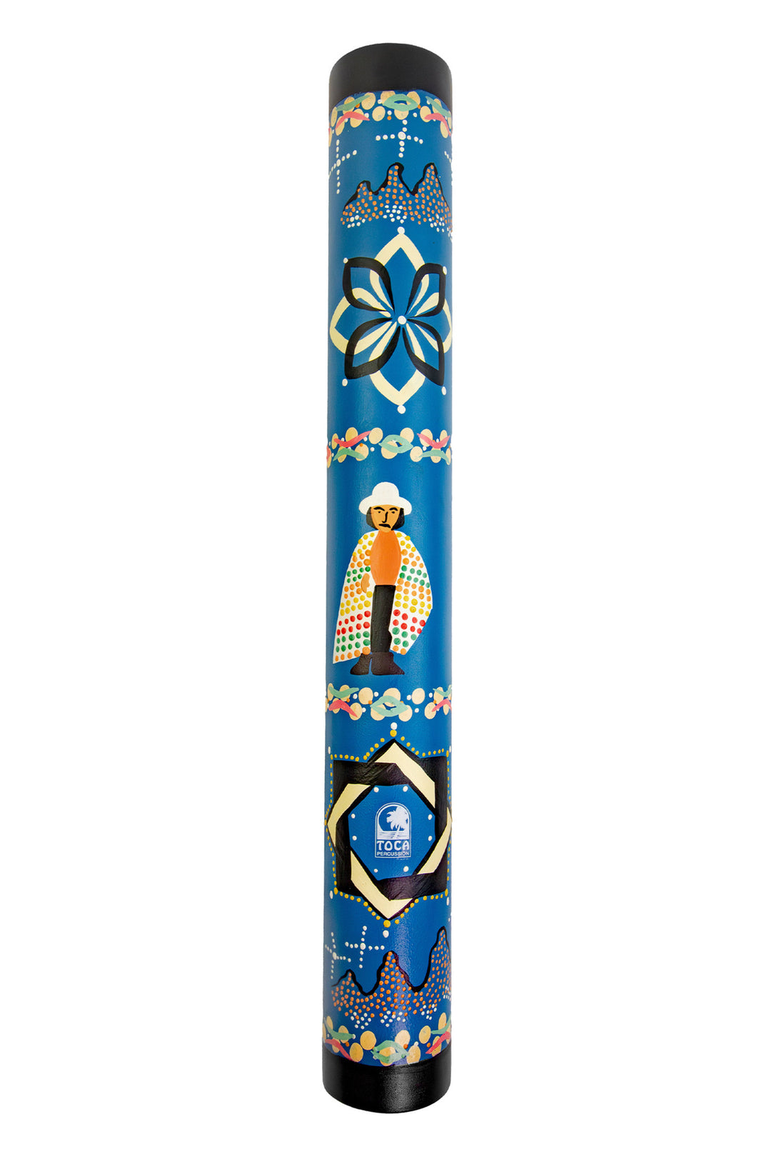 Toca Palo de lluvia Everpour - 24" - Azul Huaso (T-RAIN-EP-24BH)