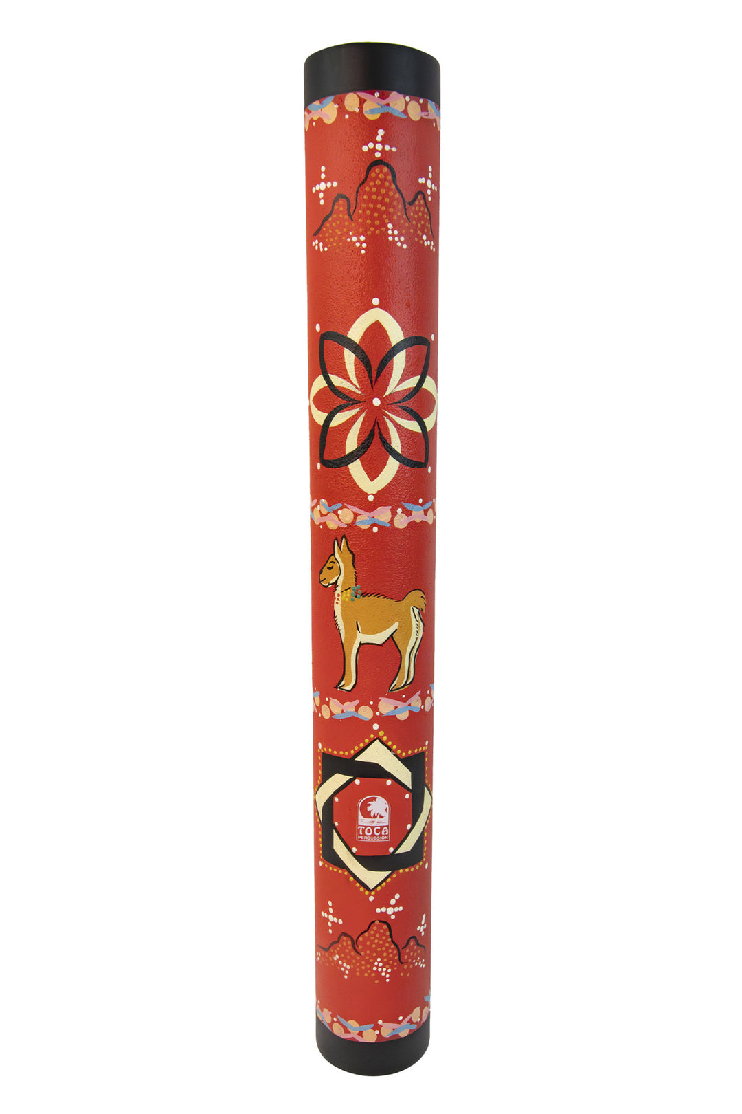 Toca Rainstick Everpour - 24" - Rojo Gaunaco (T-RAIN-EP-24RG)
