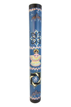 Toca Rainstick Everpour - 48" - Rojo Huaso (T-RAIN-EP-48RH)