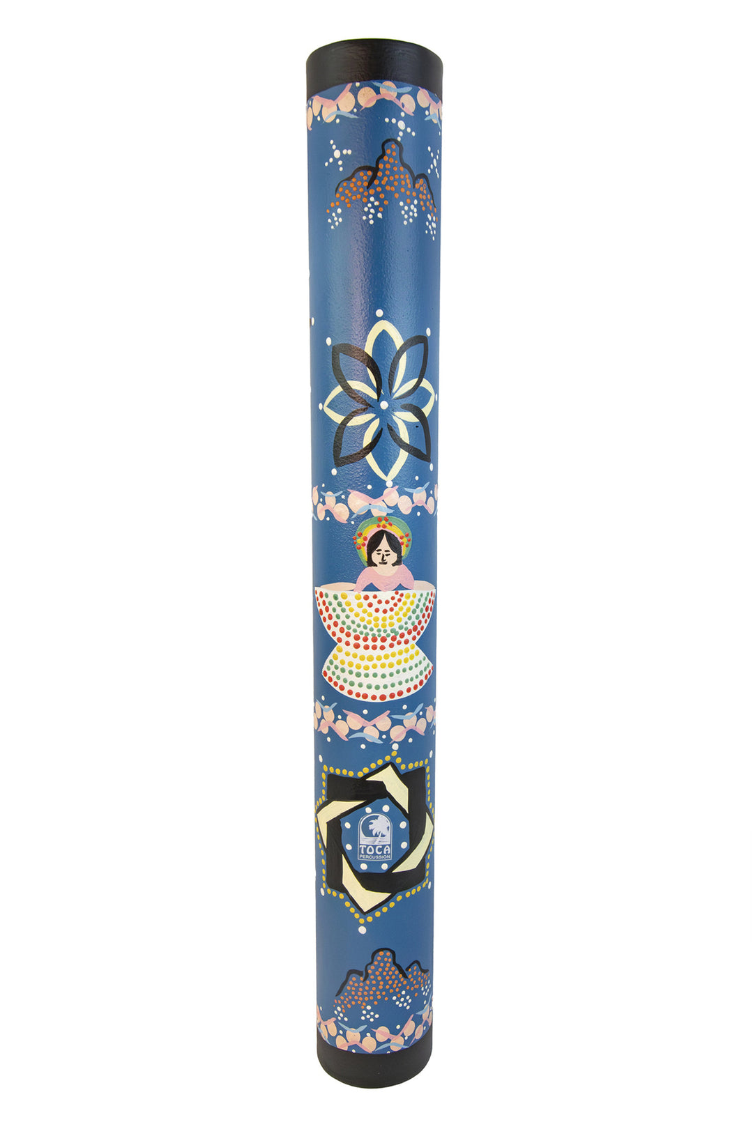 Toca Rainstick Everpour - 48" - Rojo Huaso (T-RAIN-EP-48RH)
