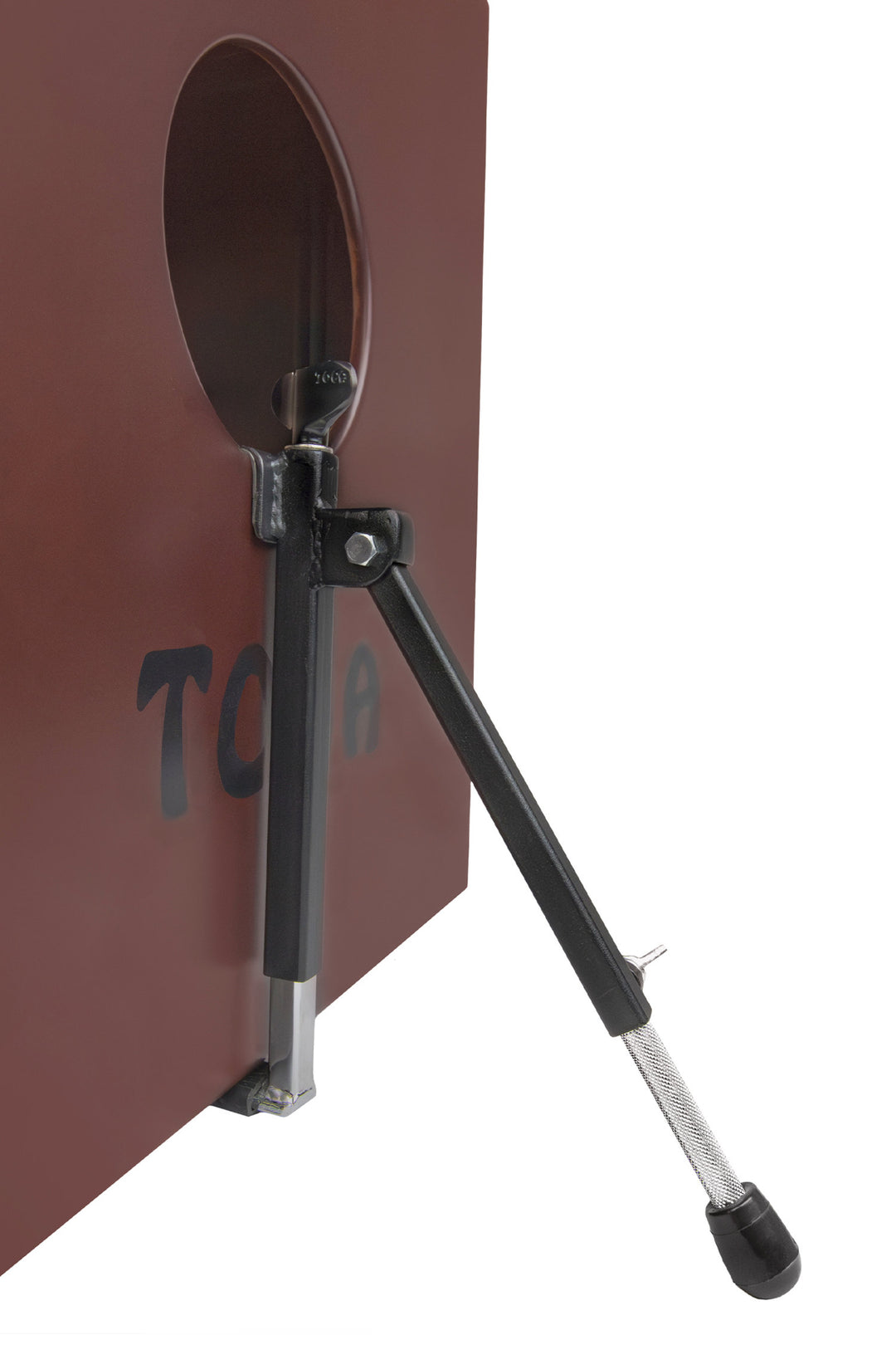 Toca World Percusión Accesorios Kickboxx - Stand de pie (TKSDS-FSTD)
