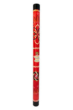 Palo de lluvia Toca Rainstick Everpour - 48" - Red Cueca (T-RAIN-EP-48RC)
