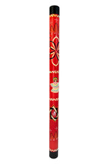 Toca Rainstick Everpour - 48" - Red Cueca (T-RAIN-EP-48RC)