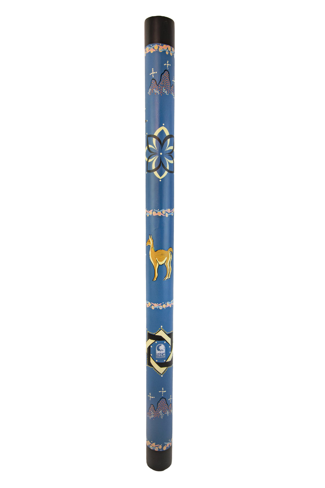 Toca Palo de lluvia Everpour - 48" - Blue Gaunaco (T-RAIN-EP-48BG)