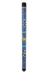 Toca Rainstick Everpour - 48" - Blue Gaunaco (T-RAIN-EP-48BG)