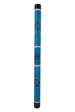 Palo de lluvia Toca Everpour - 48" - Blue Huaso (T-RAIN-EP-48BH)