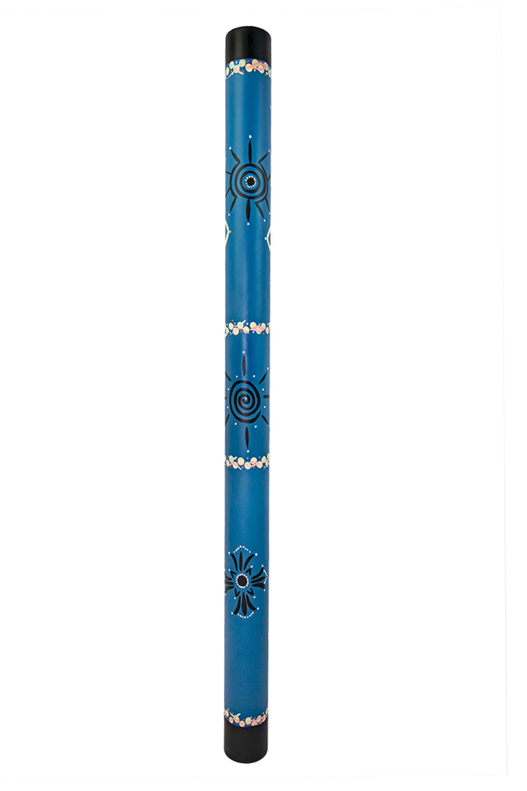 Toca Palo de lluvia Everpour - 48" - Blue Cueca (T-RAIN-EP-48BC)