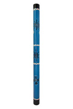 Toca Palo de lluvia Everpour - 48" - Blue Gaunaco (T-RAIN-EP-48BG)