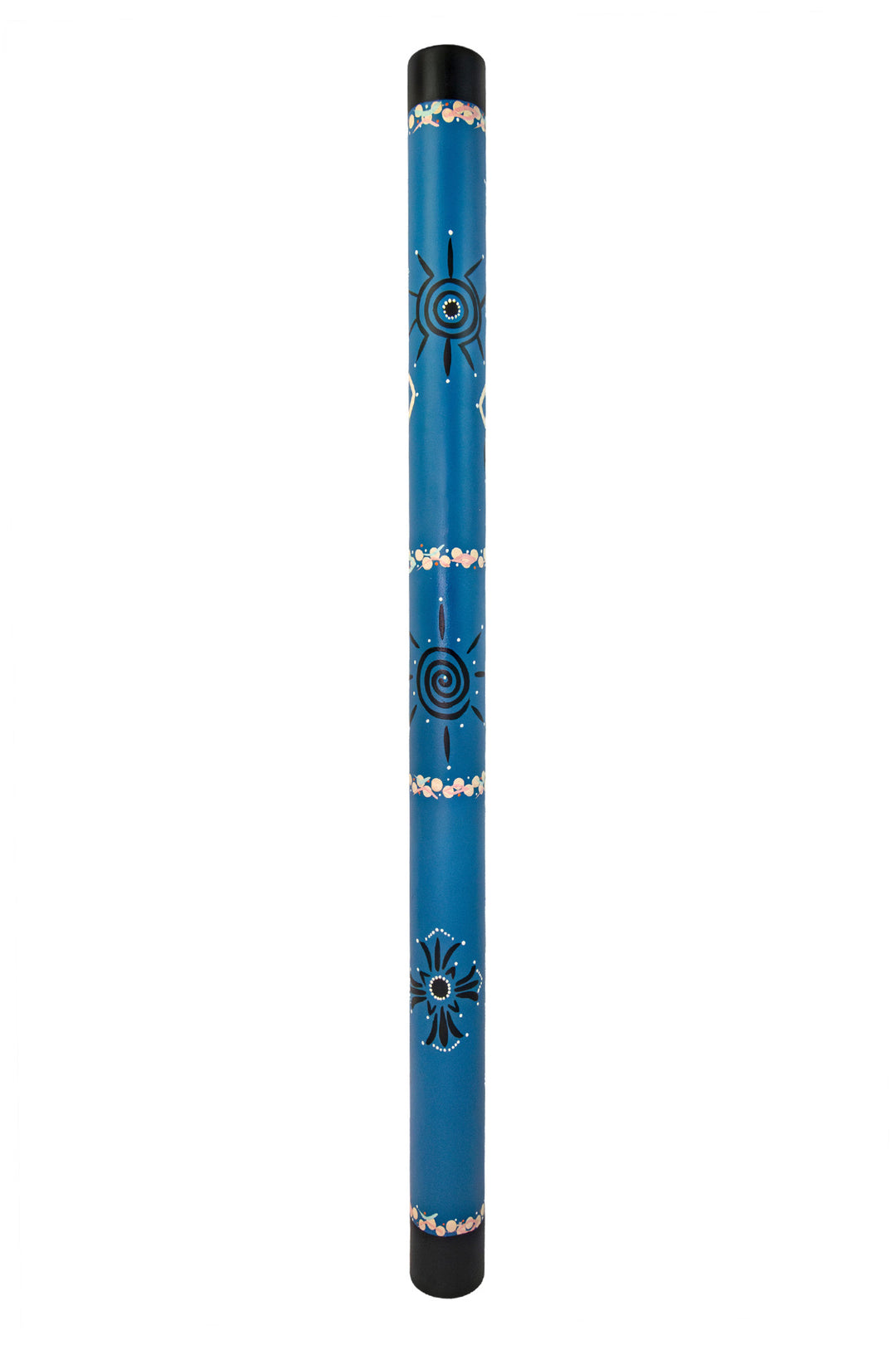 Toca Palo de lluvia Everpour - 48" - Blue Gaunaco (T-RAIN-EP-48BG)