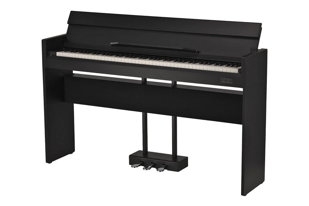 Piano digital GEWA CP510 - negro mate