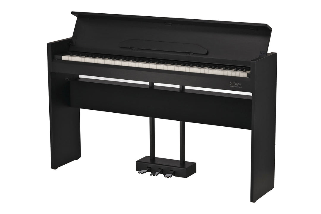 Piano digital GEWA CP510 - negro mate