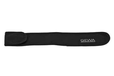 Funda GEWA Economy para grabadores, 36 x 6,5 cm