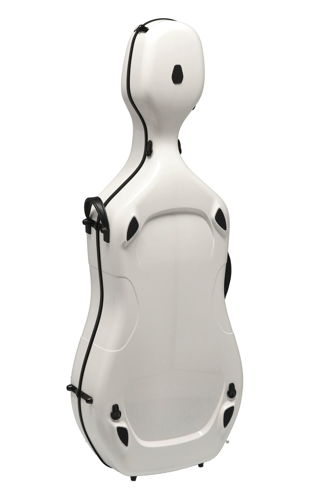 GEWA Funda para violonchelo Air - White/azul